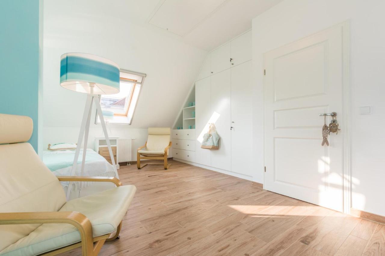 Buten Un Binnen Zingst Eksteriør bilde